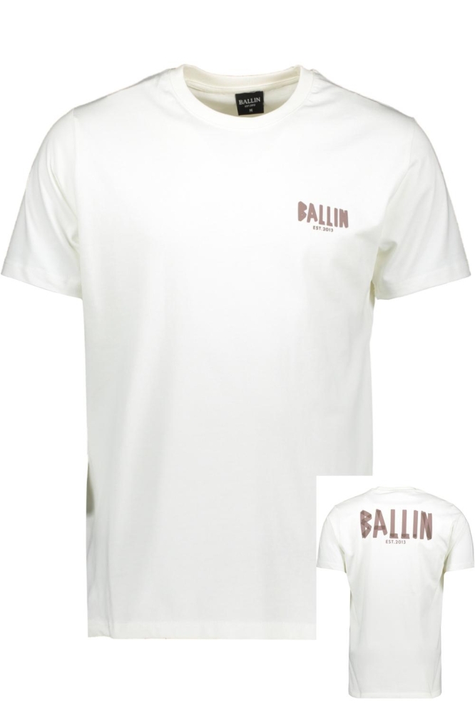 T SHIRT 2545 OFF WHITE